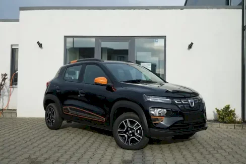 Dacia Spring  32791 Lage - autoregio.de