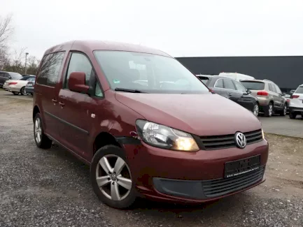 Volkswagen Caddy  59077 Hamm - autoregio.de