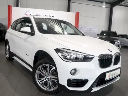 BMW X1  59077 Hamm - autoregio.de