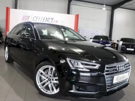 Audi A4  59077 Hamm - autoregio.de