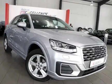 Audi Q2  59077 Hamm - autoregio.de