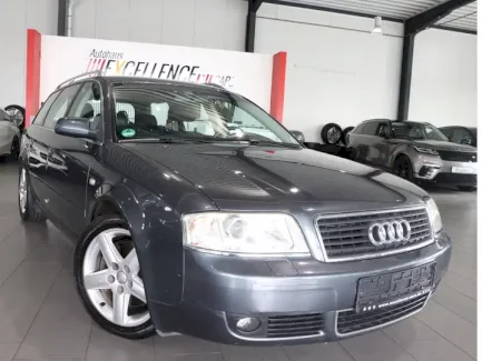 Audi A6  59077 Hamm - autoregio.de