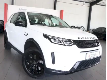 Land Rover Discovery  59077 Hamm