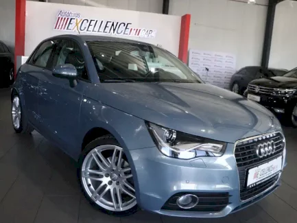 Audi A1  59077 Hamm - autoregio.de