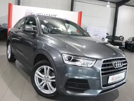 Audi Q3  59077 Hamm - autoregio.de