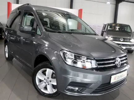 Volkswagen Caddy  59077 Hamm - autoregio.de