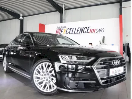 Audi A8  59077 Hamm - autoregio.de