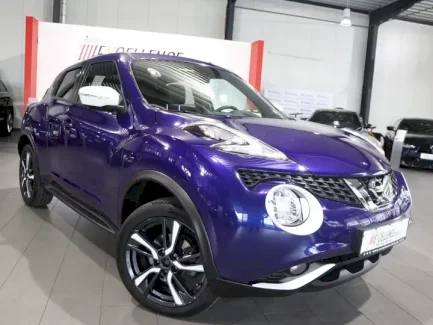 Nissan Juke  59077 Hamm - autoregio.de