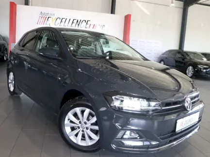 Volkswagen Polo  59077 Hamm - autoregio.de