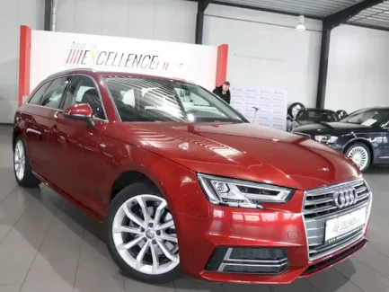 Audi A4  59077 Hamm - autoregio.de