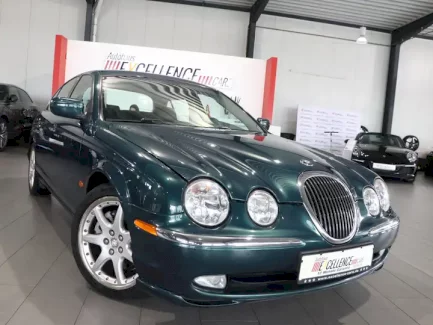 Jaguar S-Type  59077 Hamm