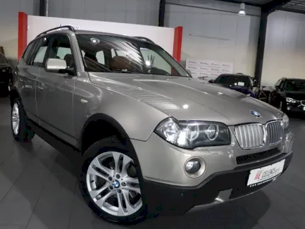 BMW X3  59077 Hamm - autoregio.de