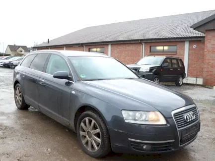Audi A6  59077 Hamm - autoregio.de