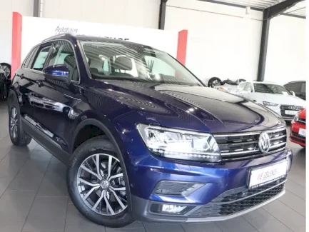 Volkswagen Tiguan  59077 Hamm - autoregio.de