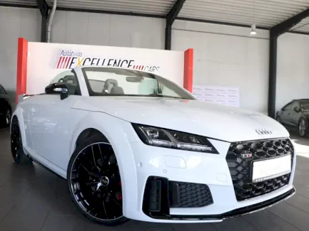 Audi TTS  59077 Hamm - autoregio.de