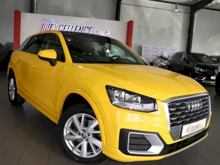 Audi Q2  59077 Hamm - autoregio.de