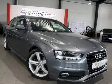 Audi A4  59077 Hamm - autoregio.de