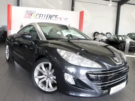 Peugeot RCZ  59077 Hamm - autoregio.de