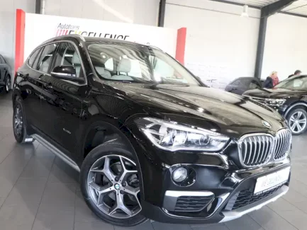 BMW X1  59077 Hamm - autoregio.de