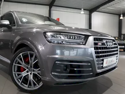 Audi SQ7  59077 Hamm - autoregio.de