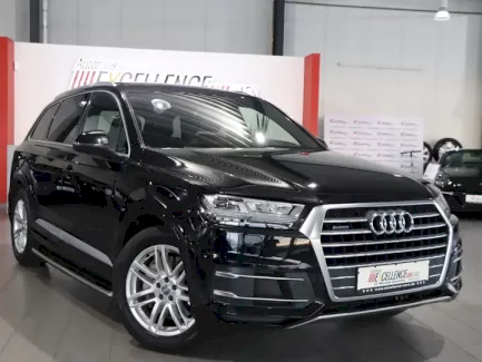 Audi Q7  59077 Hamm - autoregio.de