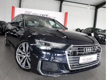 Audi A6  59077 Hamm - autoregio.de