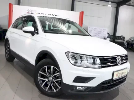 Volkswagen Tiguan  59077 Hamm - autoregio.de