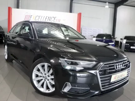 Audi A6  59077 Hamm - autoregio.de