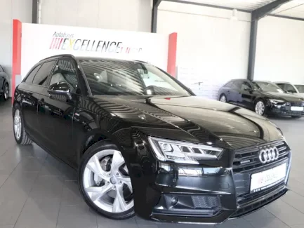 Audi A4  59077 Hamm - autoregio.de