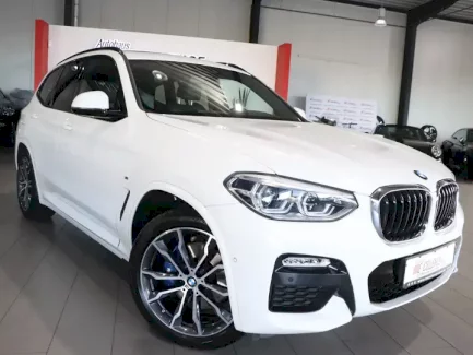BMW X3  59077 Hamm - autoregio.de
