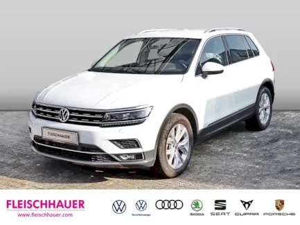 Volkswagen Tiguan  50823 Köln - autoregio.de