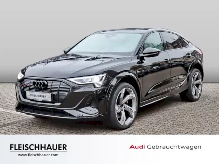 Audi e-tron  50823 Köln - autoregio.de