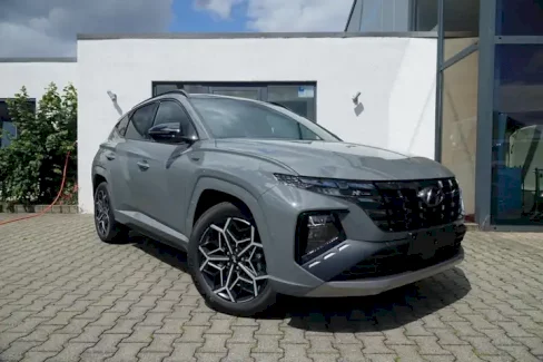 Hyundai TUCSON  30938 Burgwedel - autoregio.de