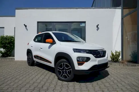 Dacia Spring  30938 Burgwedel