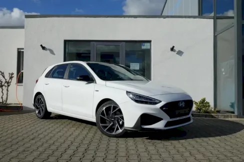 Hyundai i30  30938 Burgwedel - autoregio.de