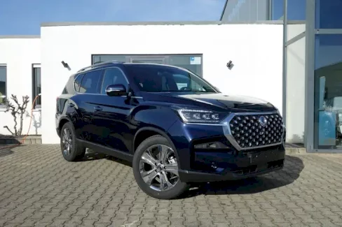 SsangYong REXTON  30938 Burgwedel