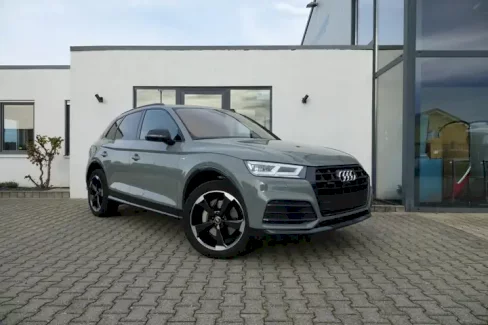 Audi Q5  30938 Burgwedel - autoregio.de
