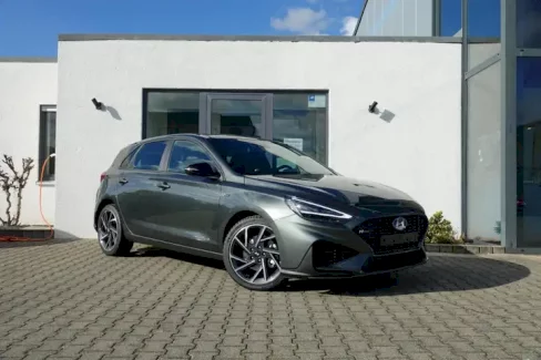 Hyundai i30  30938 Burgwedel - autoregio.de