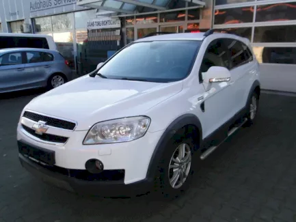 Chevrolet Captiva  32107 Bad Salzuflen