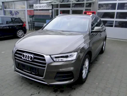 Audi Q3  32107 Bad Salzuflen - autoregio.de