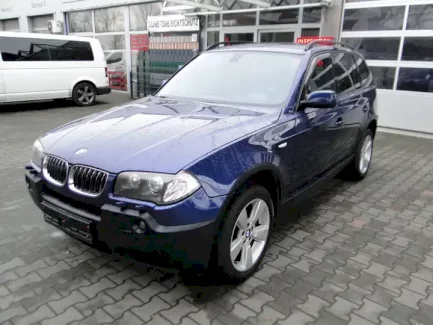 BMW X3  32107 Bad Salzuflen - autoregio.de