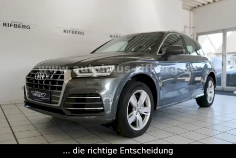 Audi Q5  32758 Detmold - autoregio.de
