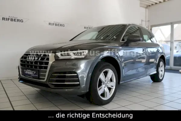 Audi Q5  32758 Detmold
