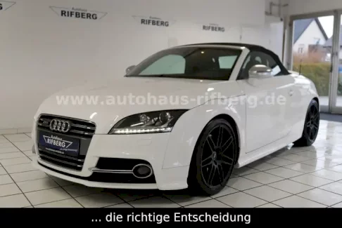 Audi TT  32758 Detmold
