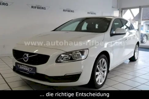 Volvo V60  32758 Detmold - autoregio.de
