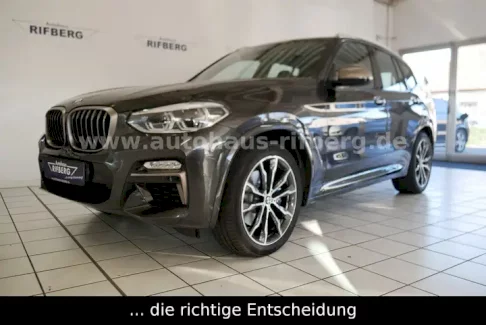 BMW X3  32758 Detmold - autoregio.de