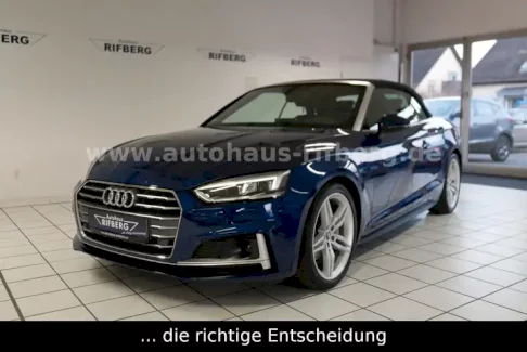 Audi A5  32758 Detmold