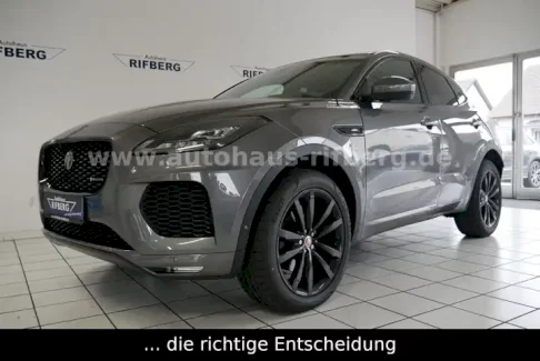 Jaguar E-Pace  32758 Detmold - autoregio.de