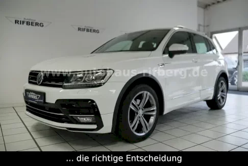 Volkswagen Tiguan  32758 Detmold - autoregio.de