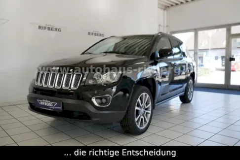 Jeep Compass  32758 Detmold